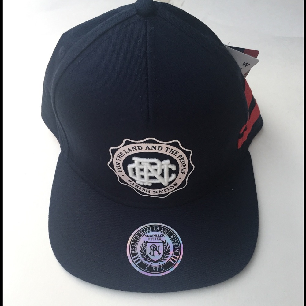 For the Land And The People SnapBack
